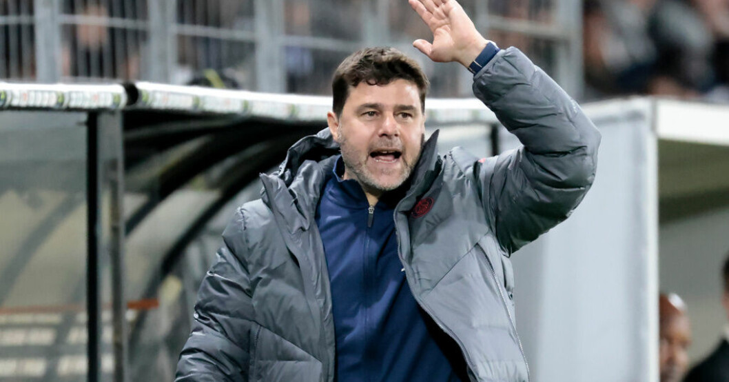 Mauricio Pochettino blir näste Chelseatränare, skriver BBC. Arkivbild. BBC: Pochettino tar över Chelsea