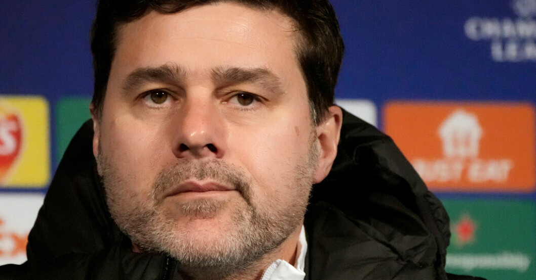 Mauricio Pochettino tar över om huvudtränare för Chelseas herrar den 1 juli. Arkivbild. Klart – han ska rädda Chelsea ur krisen