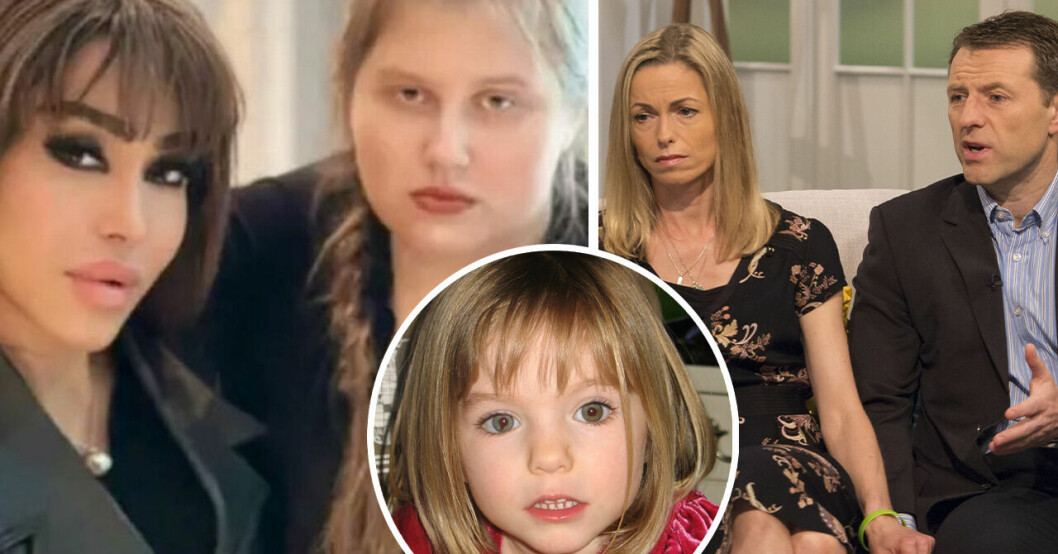 Madeleine McCanns föräldrar Kate och Gerry uttalar sig för första gången om Julia Wendells påståenden.