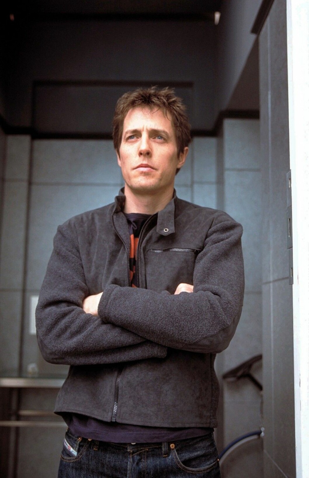 ABOUT A BOY, Hugh Grant, 2002, (c) Universal/courtesy Everett Collection