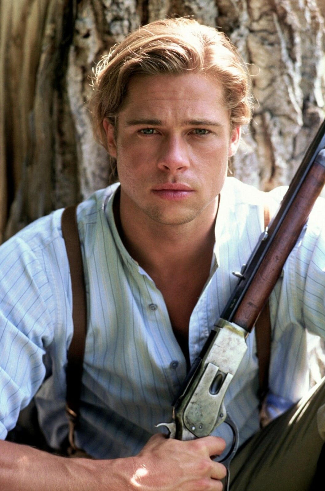 Foto: IBL LEGENDS OF THE FALL, Brad Pitt, 1994, ©TriStar Pictures/courtesy Everett Collection
