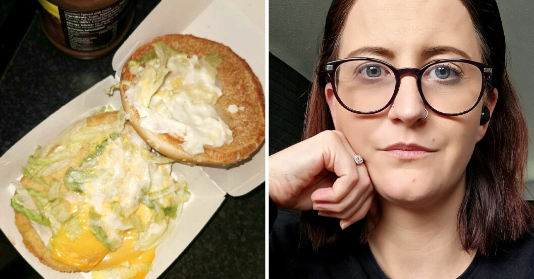 Holly, 37, var nära att dö på restaurangen – drivit en två år lång juridisk process