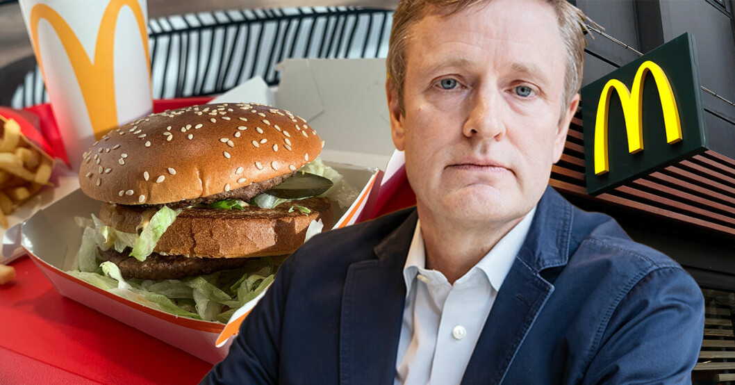 Hamburgerjätten McDonald's har numera inte den billigaste cheeseburgaren vilket möts av kritik på sociala medier.