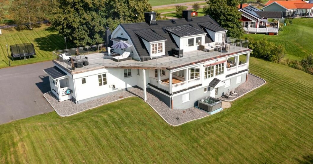 PETER WAHLGRENS HUS