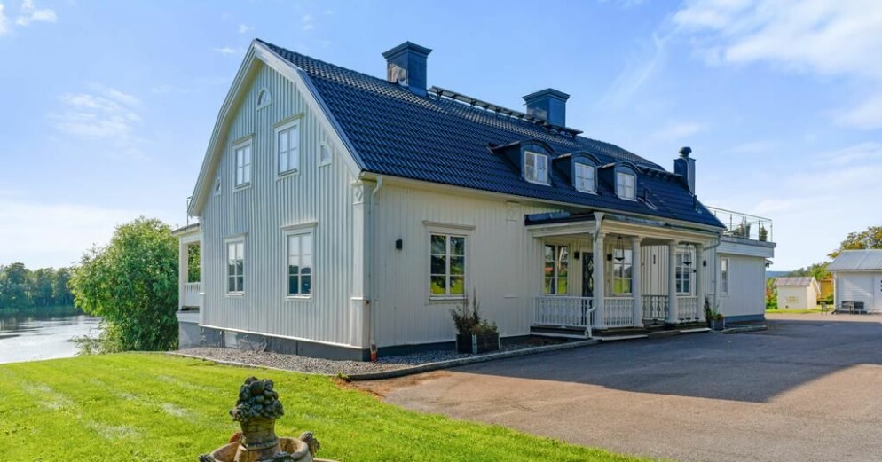 PETER WAHLGRENS HUS