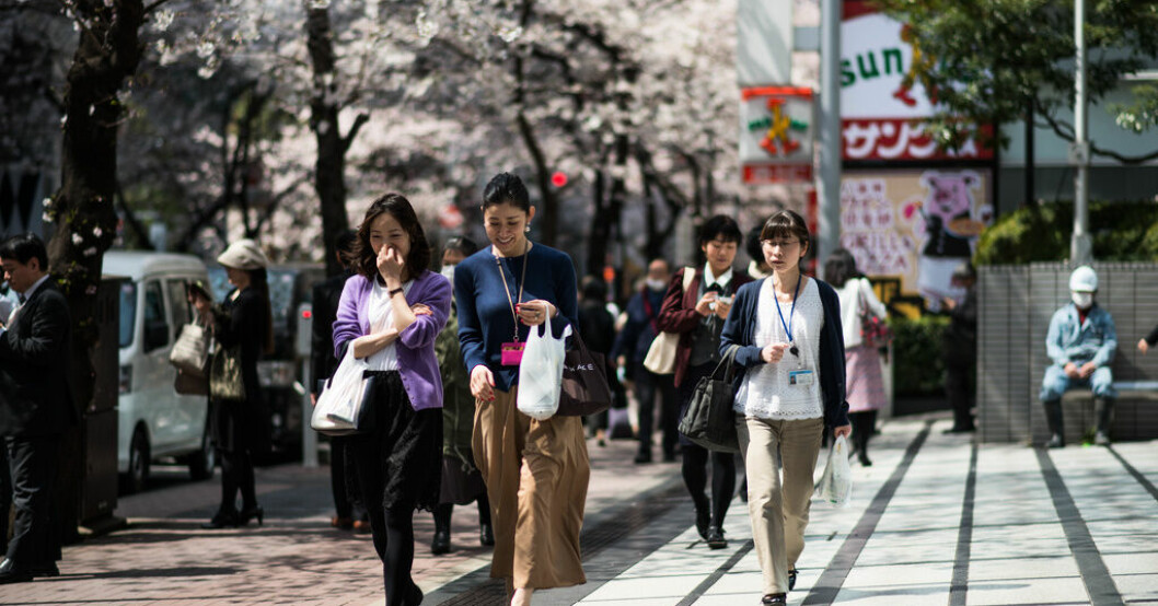 Medicinsk abort tillåts i Japan. Arkivbild. Japan godkänner abortpiller