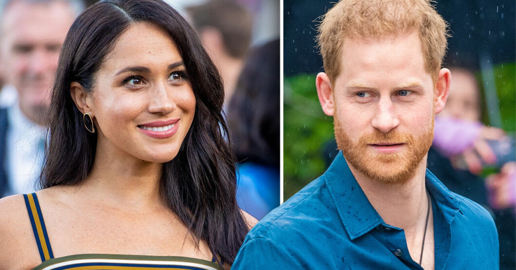 Harry och Meghan lämnar lyxherrgården - avslöjar nya flyttplanerna