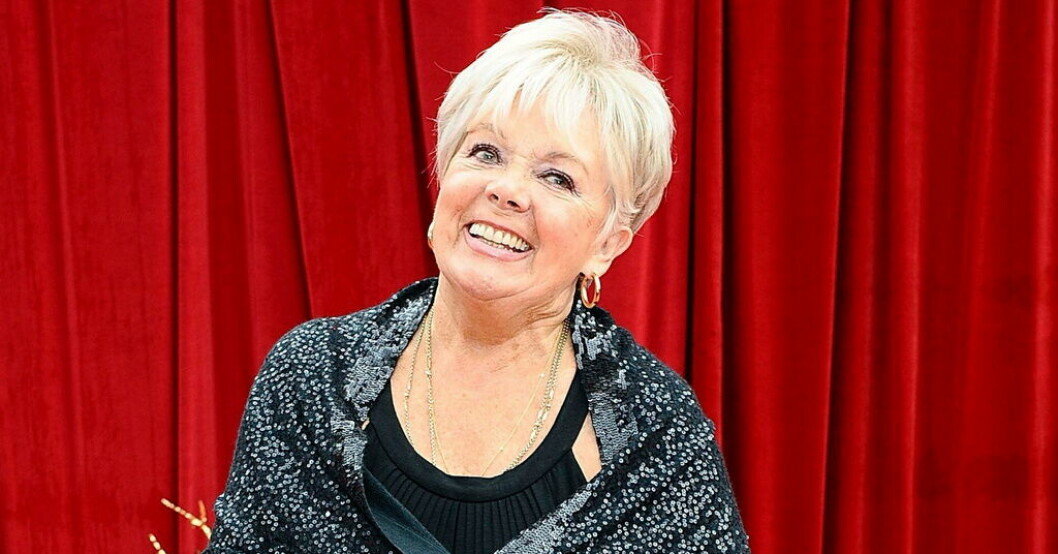 Meg Johnson har avlidit 86 år gammal. Arkivbild. Skådespelaren Meg Johnson har avlidit