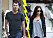 Exclusive Megan Fox & Brian Austin Green Out For Lunch In Sherman Oaks