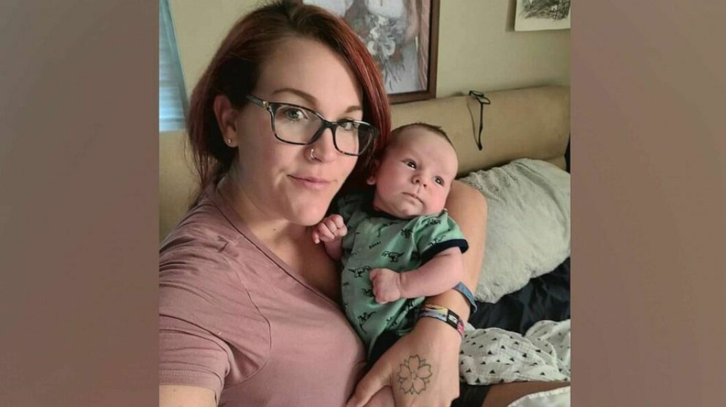 Megan Richards, 32, var ovaccinerad. När en dag ett av hennes sex barn drog med sig covid-19 hem så gick det fort utför. Nu står en pappa – och sex barn utan mamma.