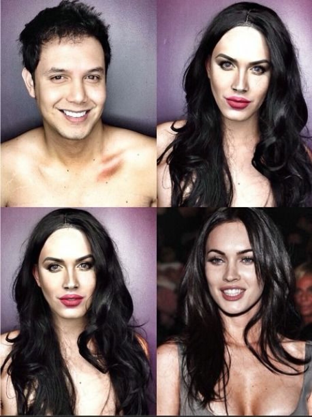 Foto: Pochoy_29//Instagram MeganFox