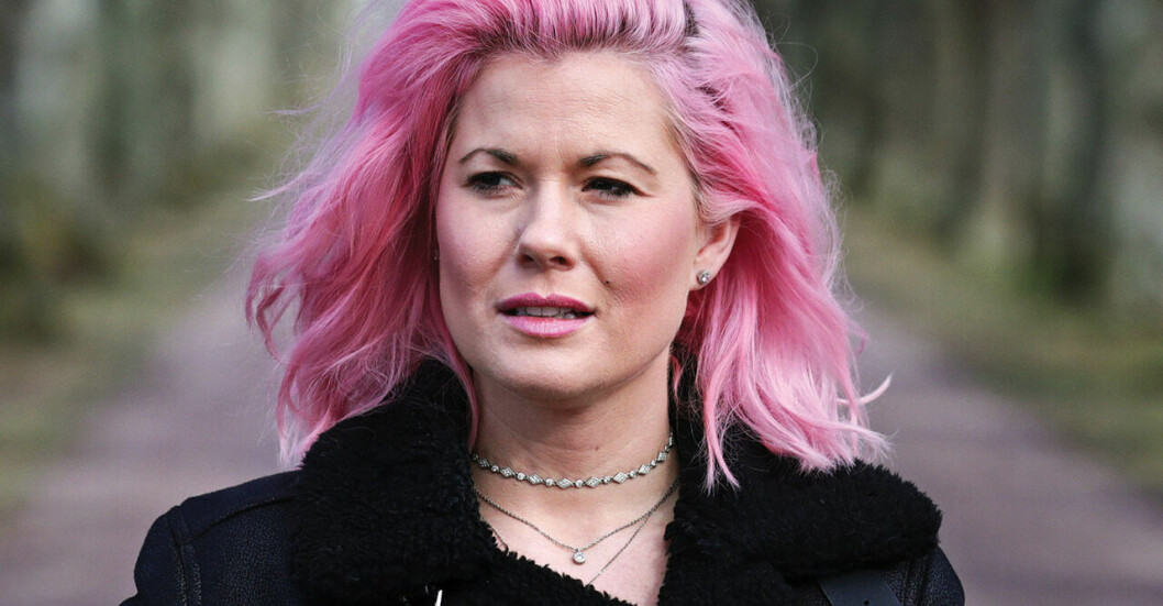 Melinda Jacobs om första tiden med dottern Izadora: ”En tuff start…”