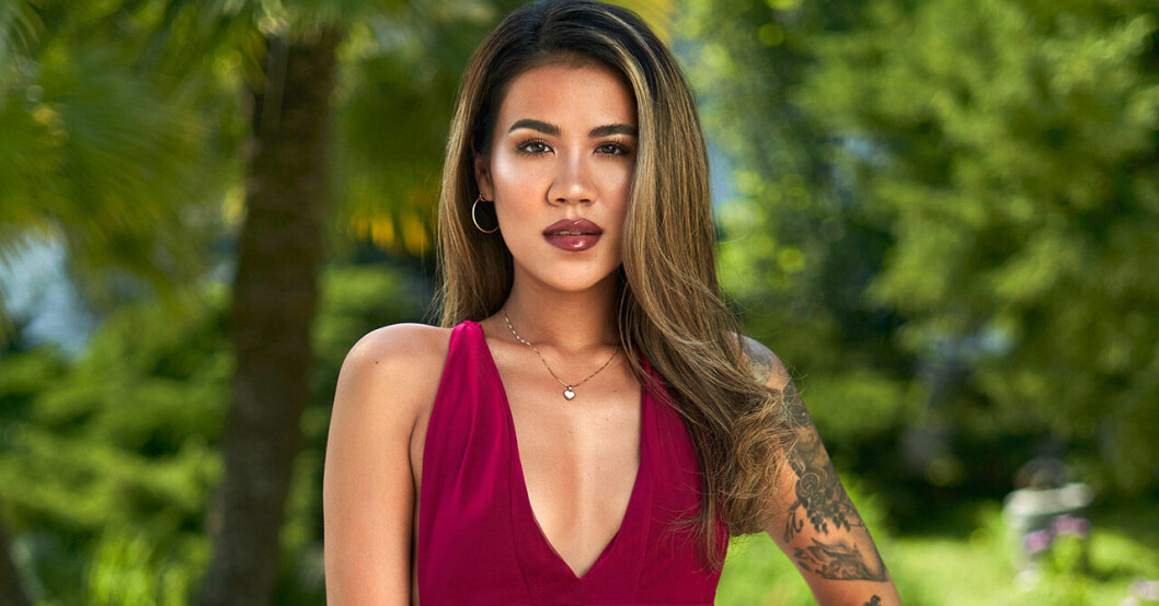 Melissa Bunpanyavat. Melissa Bunpanyavat i Bachelor 2021.