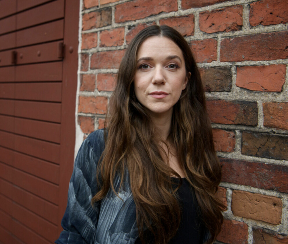 Melissa Horn. melissa horn medverkar i så mycket bättre 2021