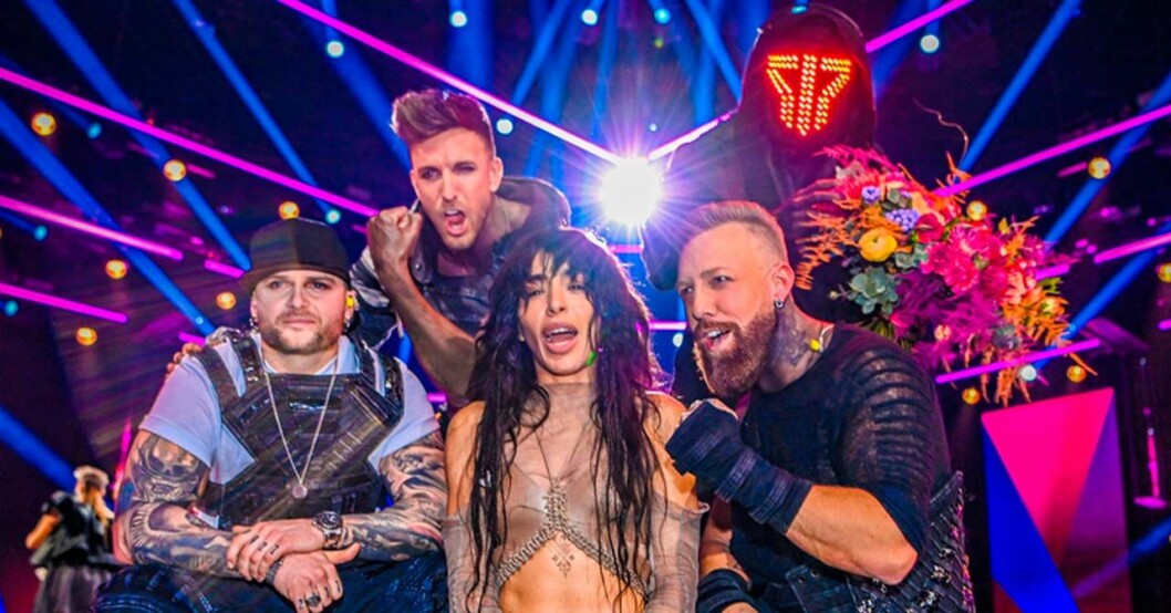 Melodifestivalen 2023