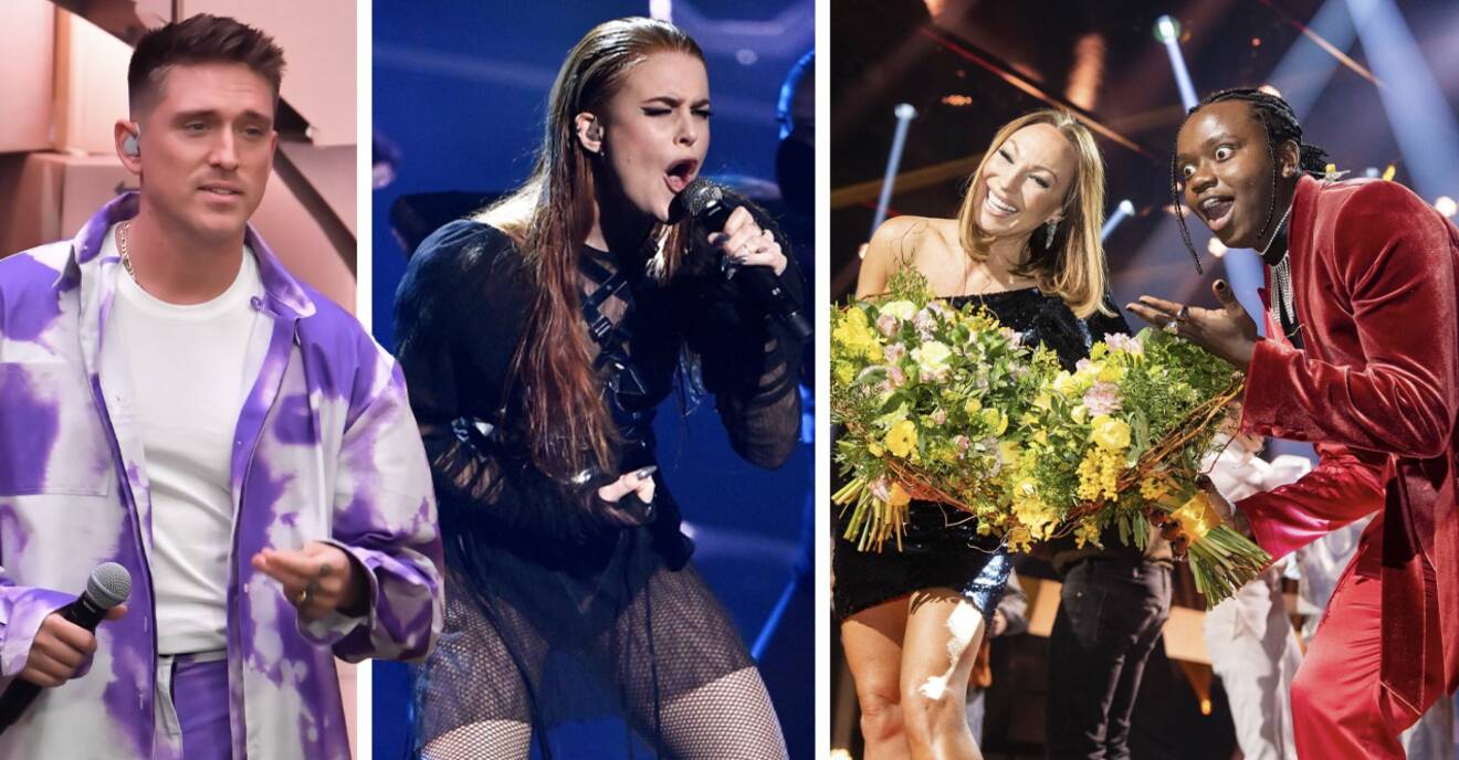 Melodifestivalen 2021 final