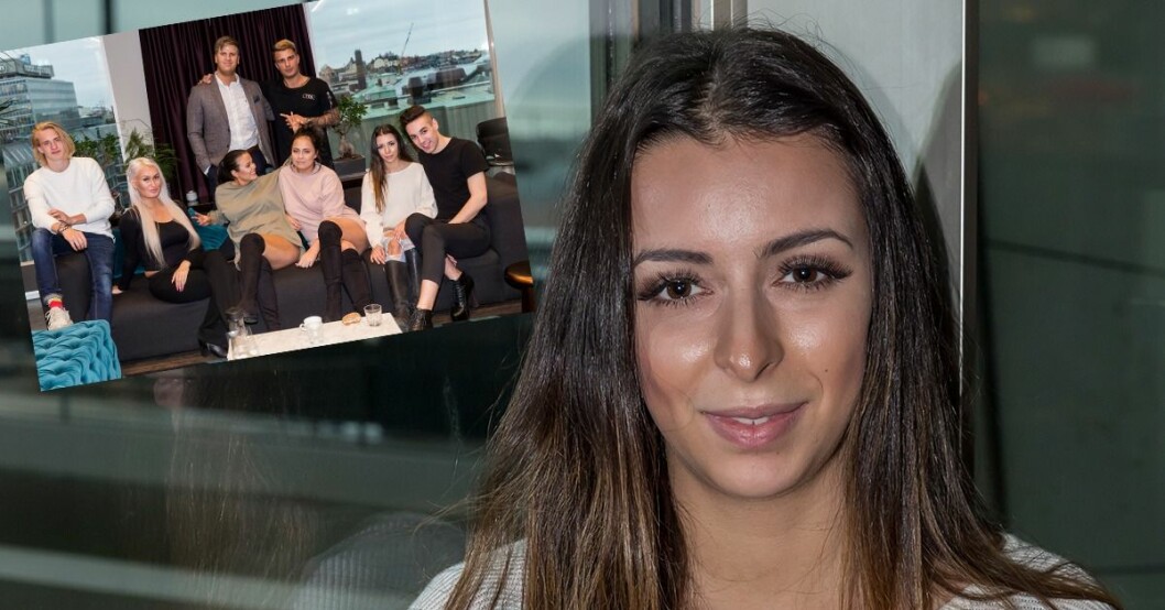 Pappans ilska efter "Ung och bortskämd"-Ericas shopping