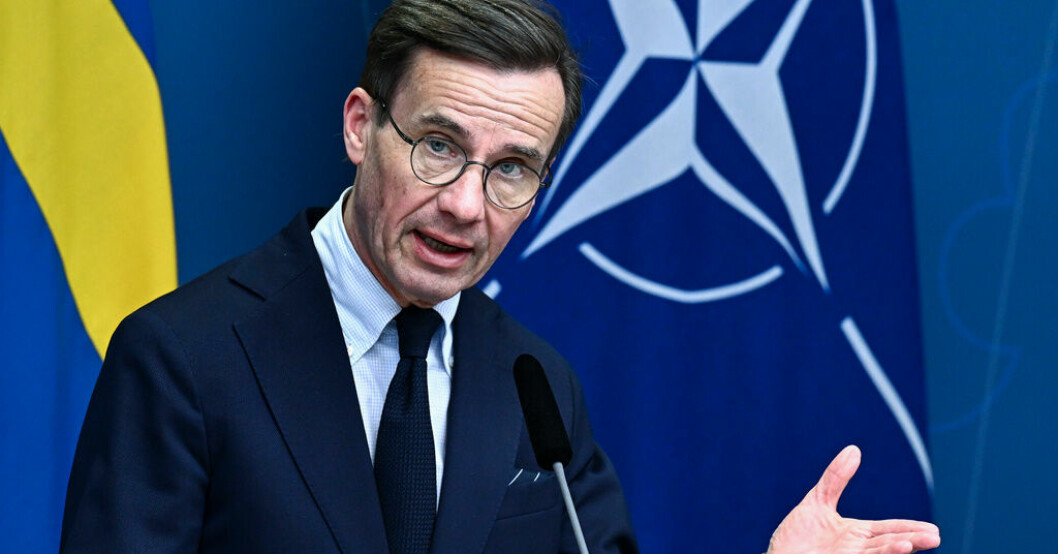 Mer troligt att Sverige och Finland skiljs åt in i Nato.