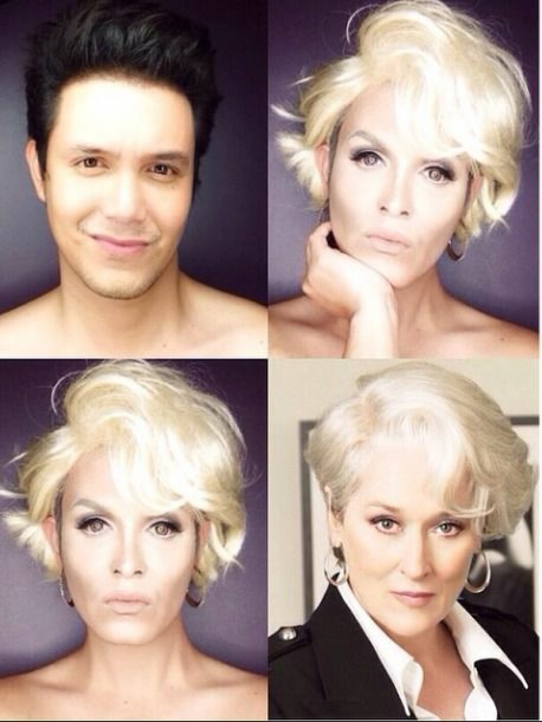 Foto: Pochoy_29//Instagram MerylStreep