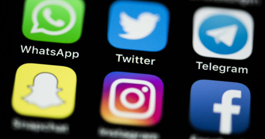 Meta, som bland annat äger Facebook och Instagram, utvecklar en Twitterkonkurrent. Arkivbild. Meta utvecklar Twitterkonkurrent