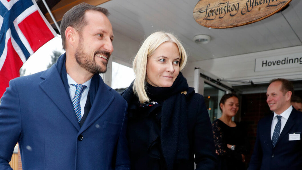 Mette-Marits uppdrag för hovet har minskat markant.