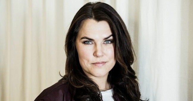 Mia Skäringer. Mia