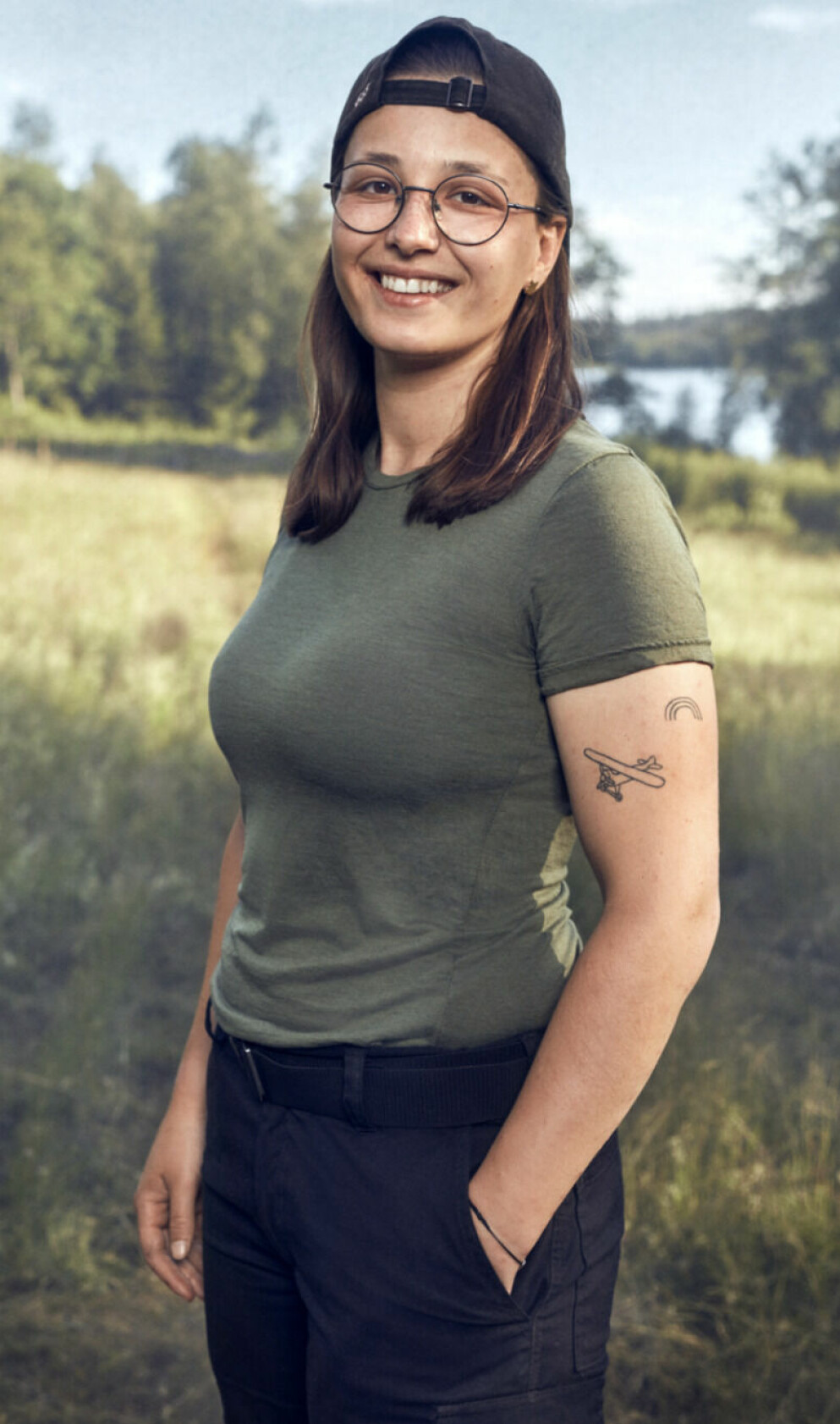Michaela Jankulicova i Farmen 2022