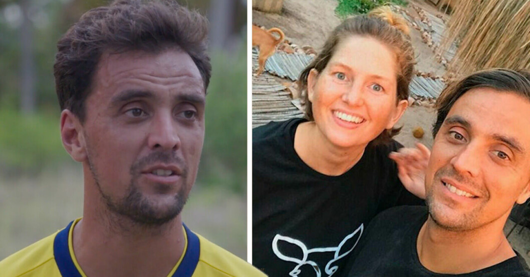 Michel Olofsson, Linnea Hjort