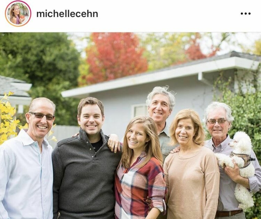 ”Allt gick bra, tack vare pappa”, säger Michelle om den nervösa känslan inför Thanksgiving. Gregs positiva energi smittade av sig och lugnade dottern. Greg och familjen Cehn firade även Thanksgiving tillsammans.