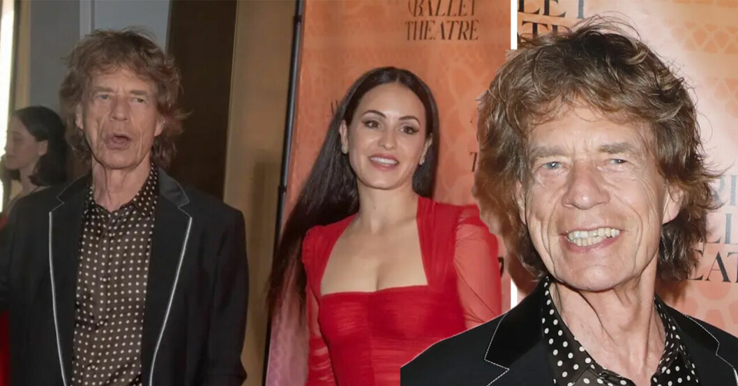 Mick Jagger