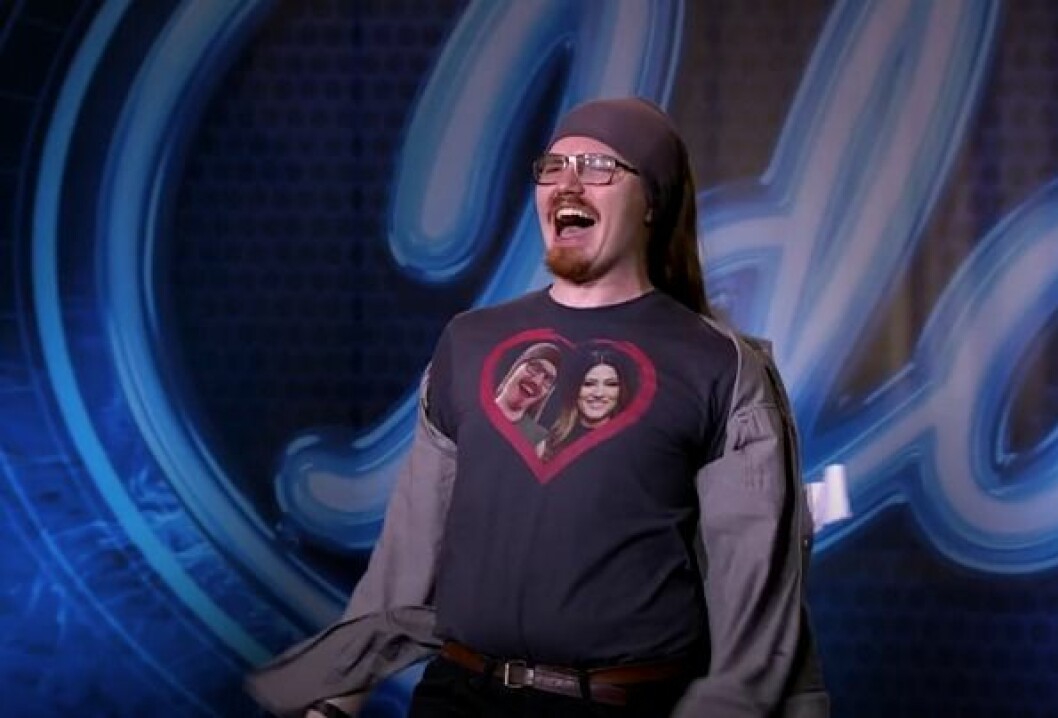 FOTO: TV4 Micke Sundberg i Idol 2020