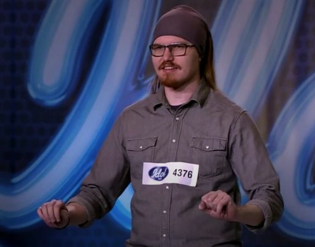 FOTO: TV4 Micke Sundberg i Idol 2020