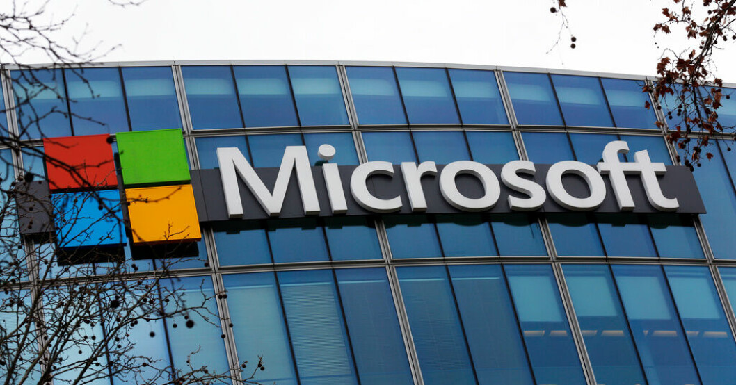 Microsoft vill köpa Activison Blizzard. Arkivbild. Bekräftat: FTC vill stoppa Microsofts jätteköp