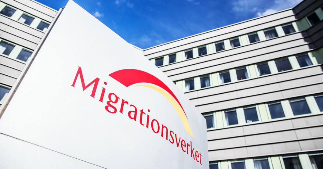 Migrationsverket ber om undantag från lagen