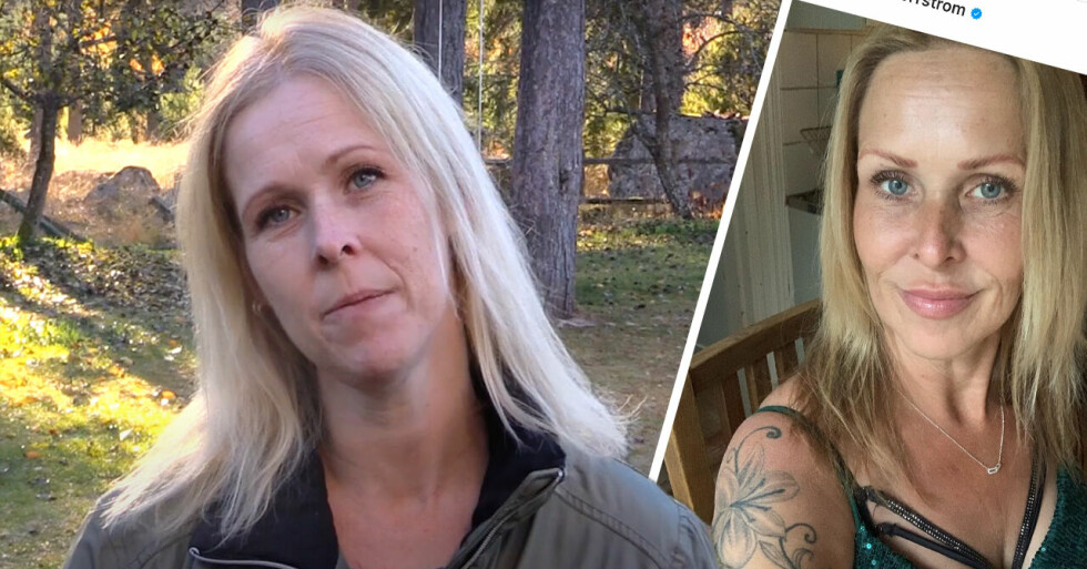 Mirka Norrström om sexlivet – så mycket tjänar hon på Onlyfans