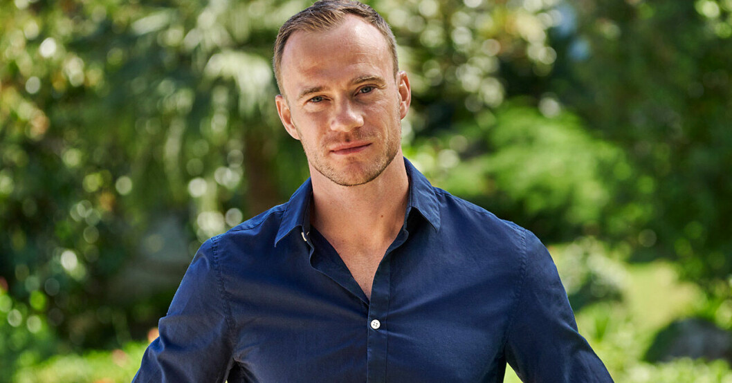 Mikael. Mikael Byhlinder i Bachelorette 2021.