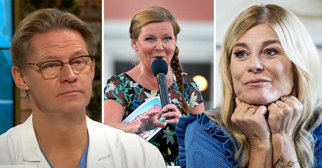 Doktor, Lotta och Pernilla
