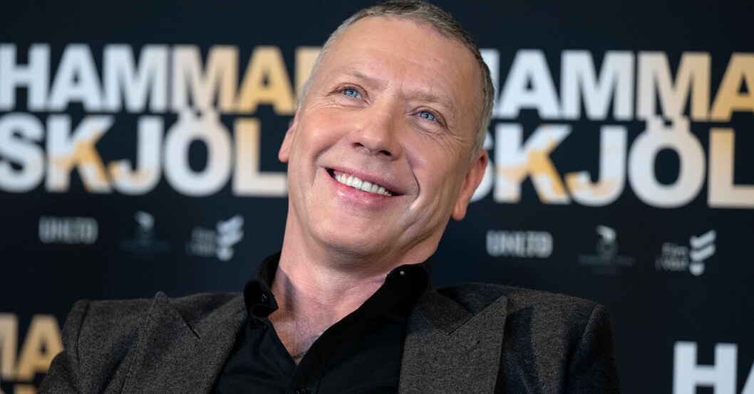 Mikael Persbrandt