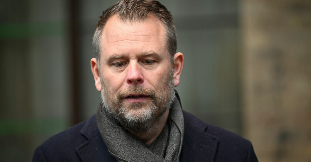 Mikael Stahre är numera expert i Discovery. Discovery svarar på Stahre-kritik: "Känsligt ämne"