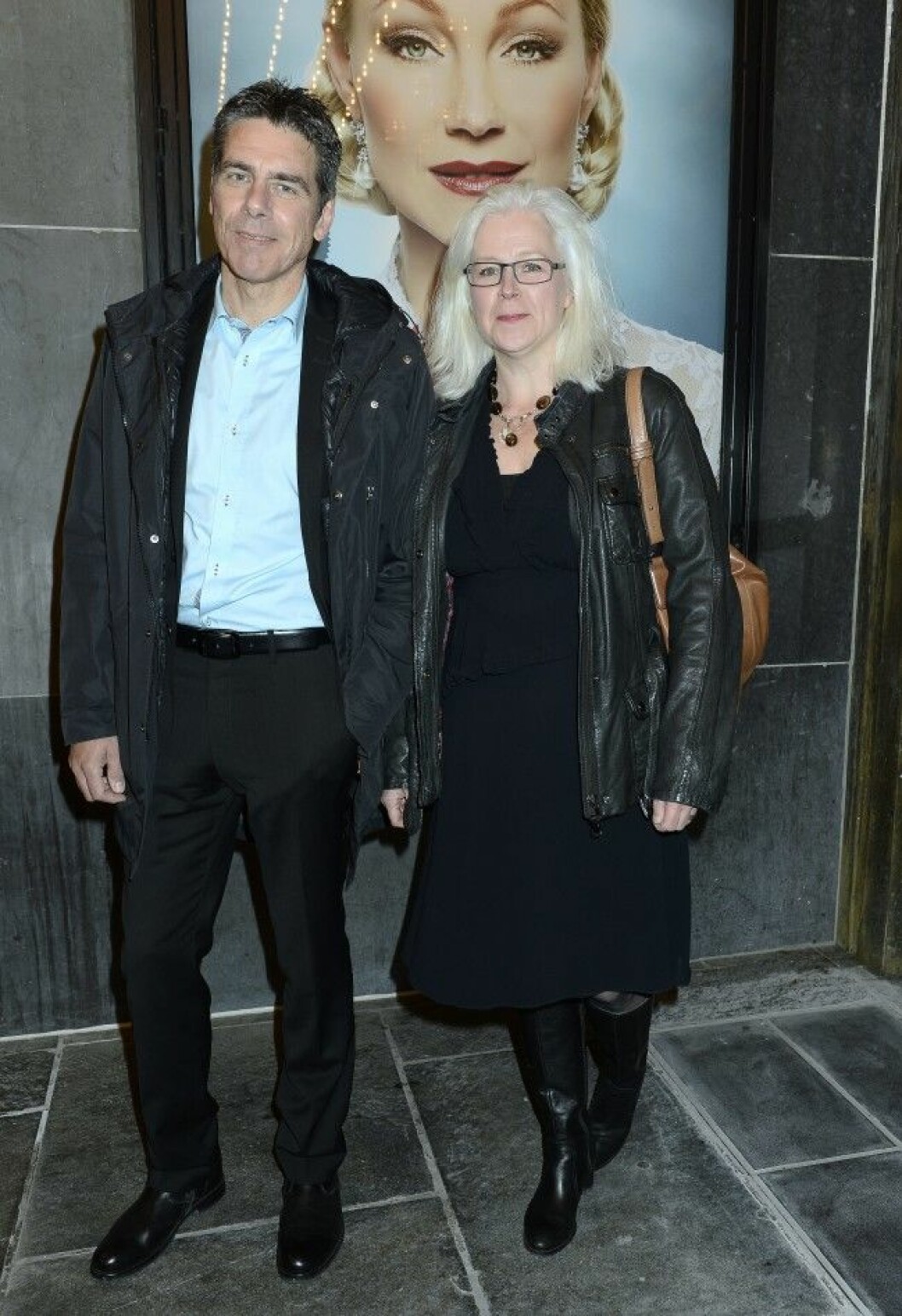 Mikael Tornving och Gunilla går skilda vägar.