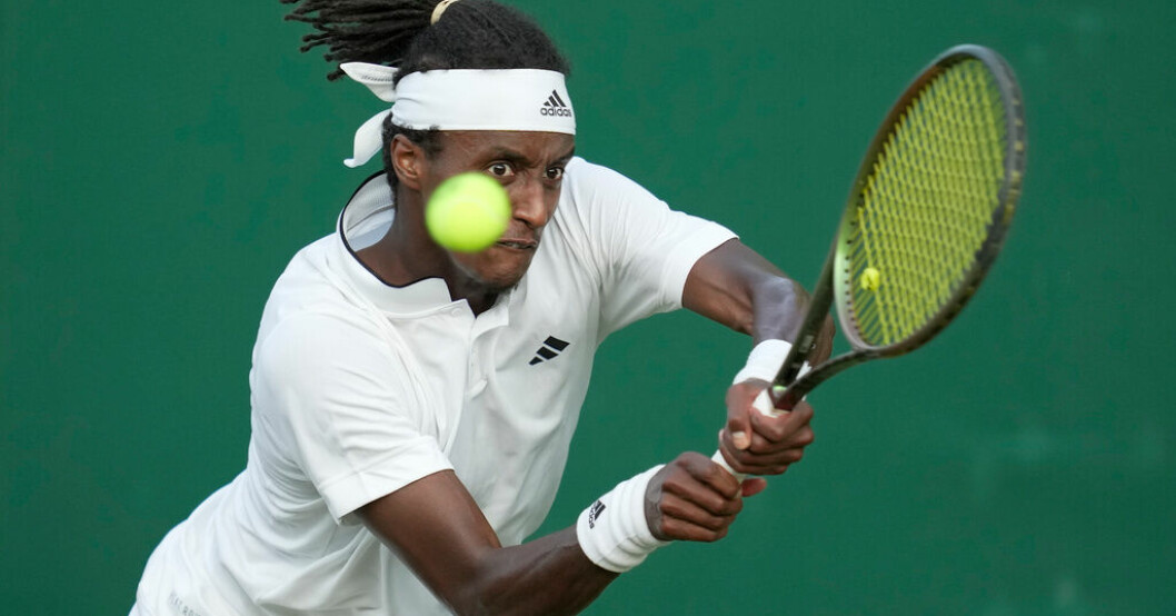 Mikael Ymer. Ymer i ordbråk med Kent Carlsson: "Han är bitter"