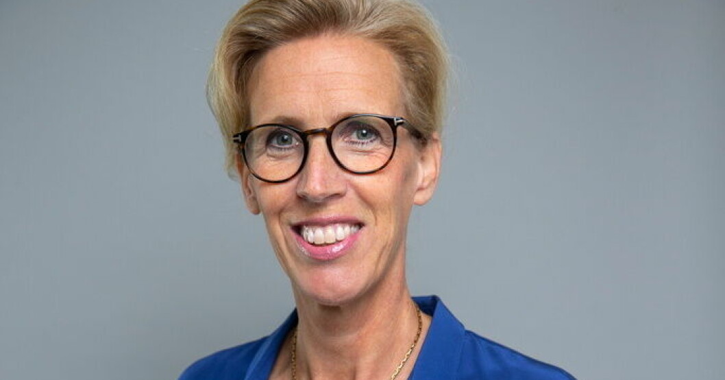 Hon blir Sveriges nya EU-ambassadör