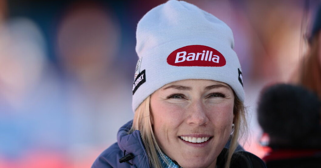 Mikaela Shiffrin vinner alpina världscupen. Shiffrin säkrade alpintiteln