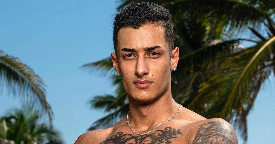 Mikail. Paradise Hotel 2020: Mikail ”Miki” Maarofi
