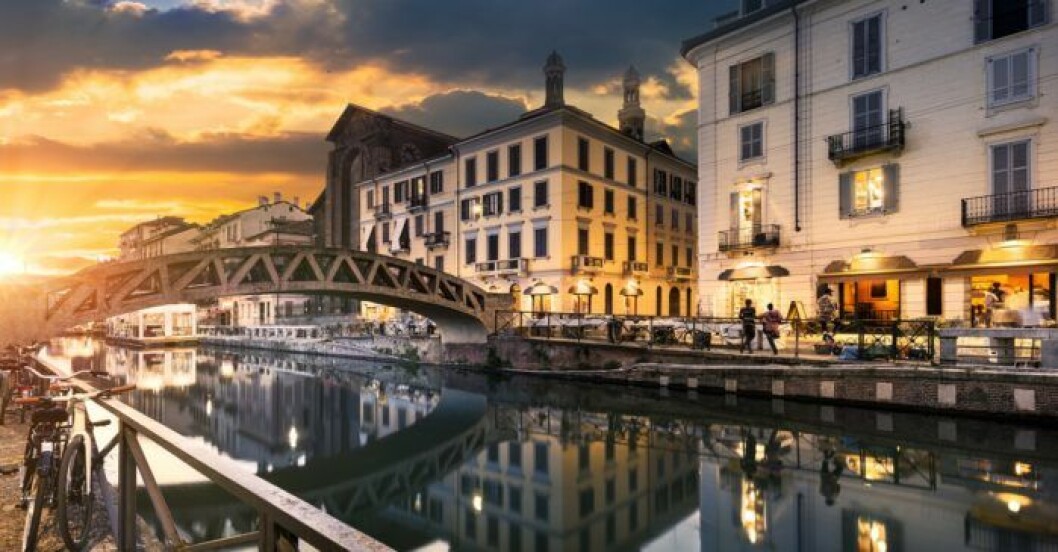 Milano Black Friday