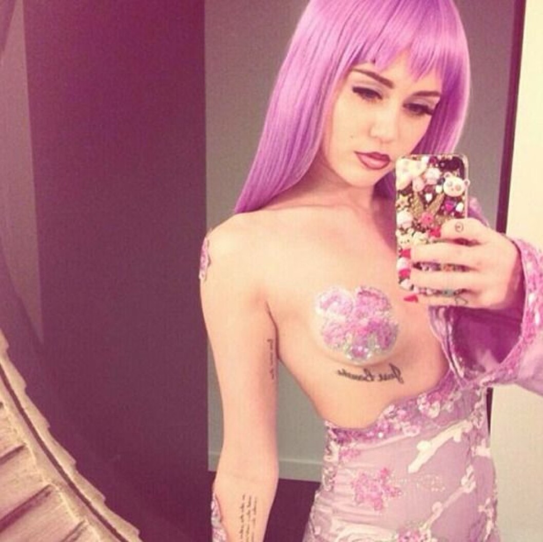 Foto: Mileycyrus//Instagram miley