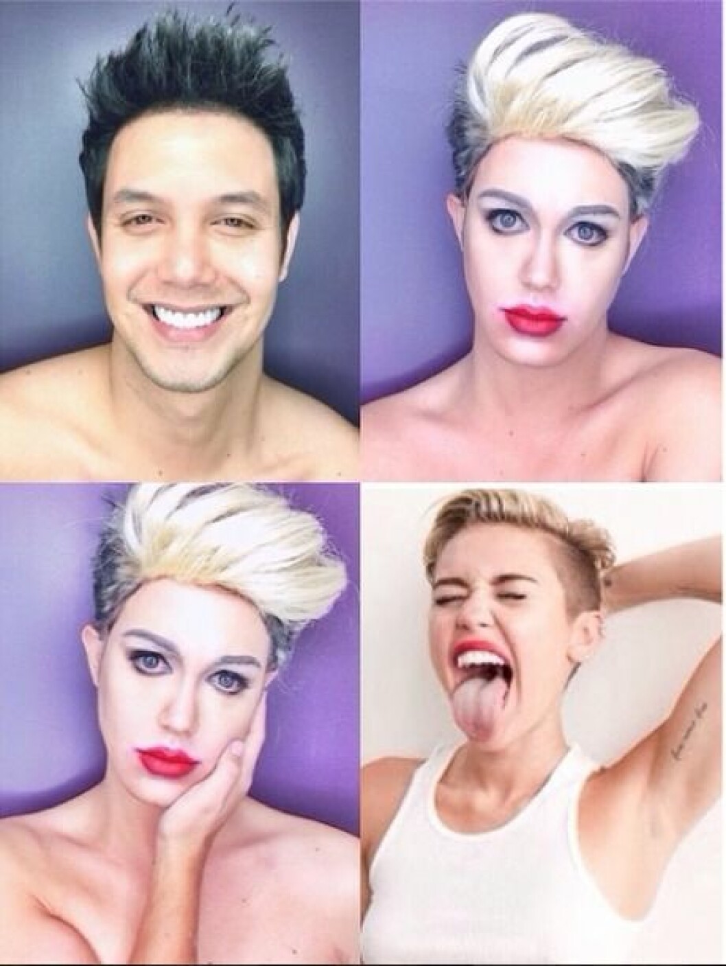 Foto: Pochoy_29//Instagram MileyCyrus
