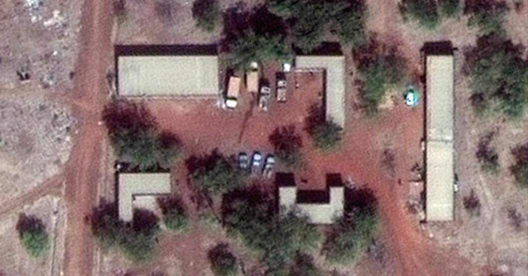 Militäranläggning utanför staden Ouahigouya i Burkina Faso. Burkina Faso utreder säkerhetsstyrkor