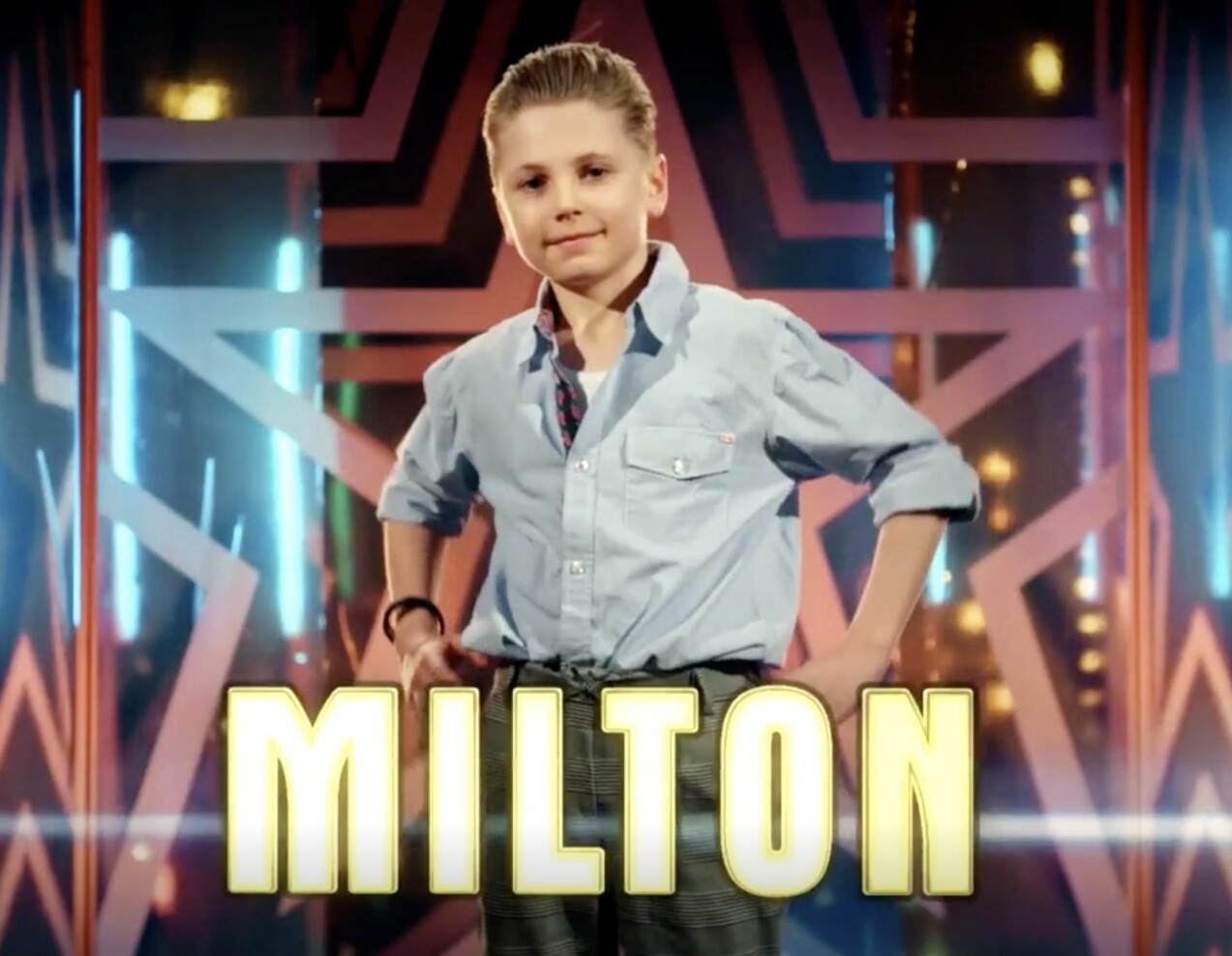 Milton. Milton i Talang 2021