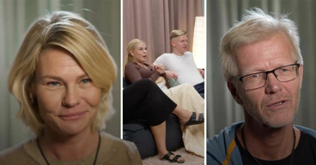 Min mamma, din pappa